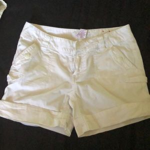 Candie’s shorts